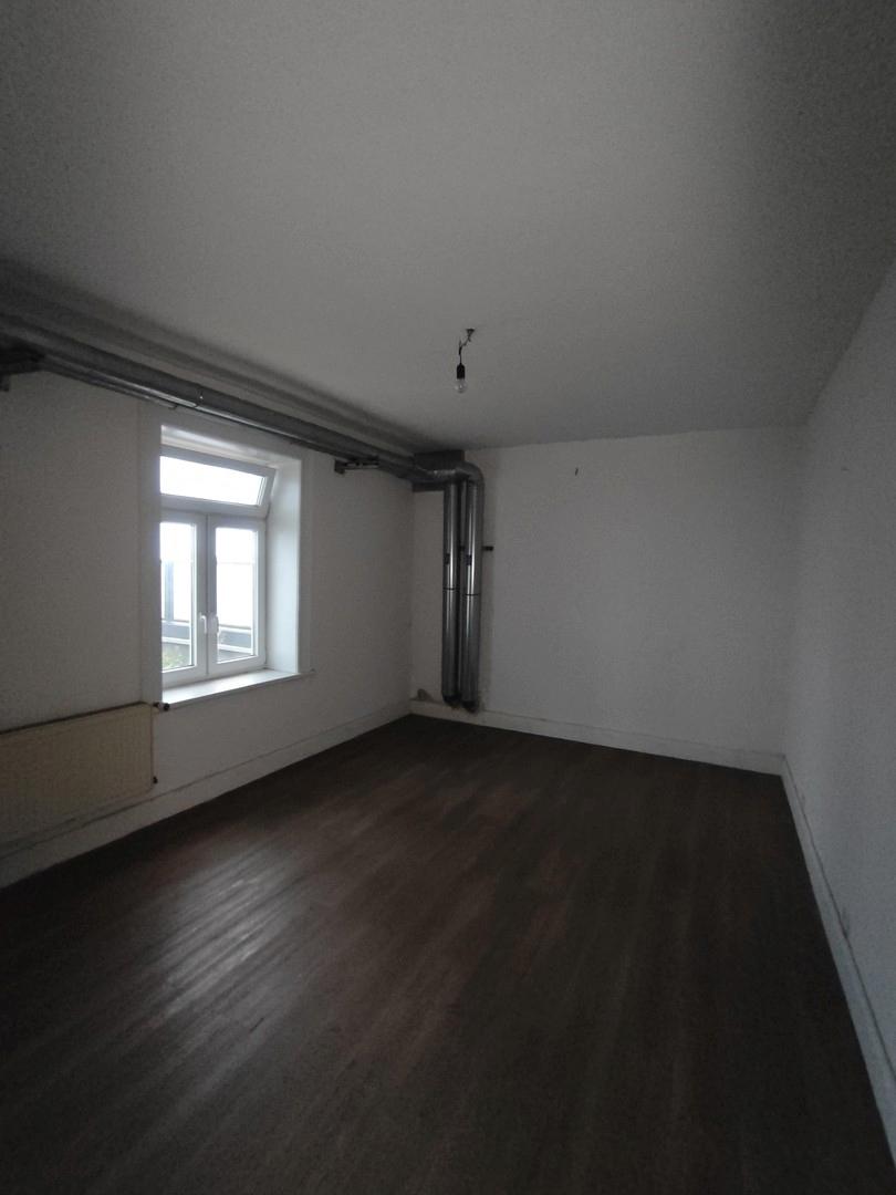 Zimmer hinterer Bereich
