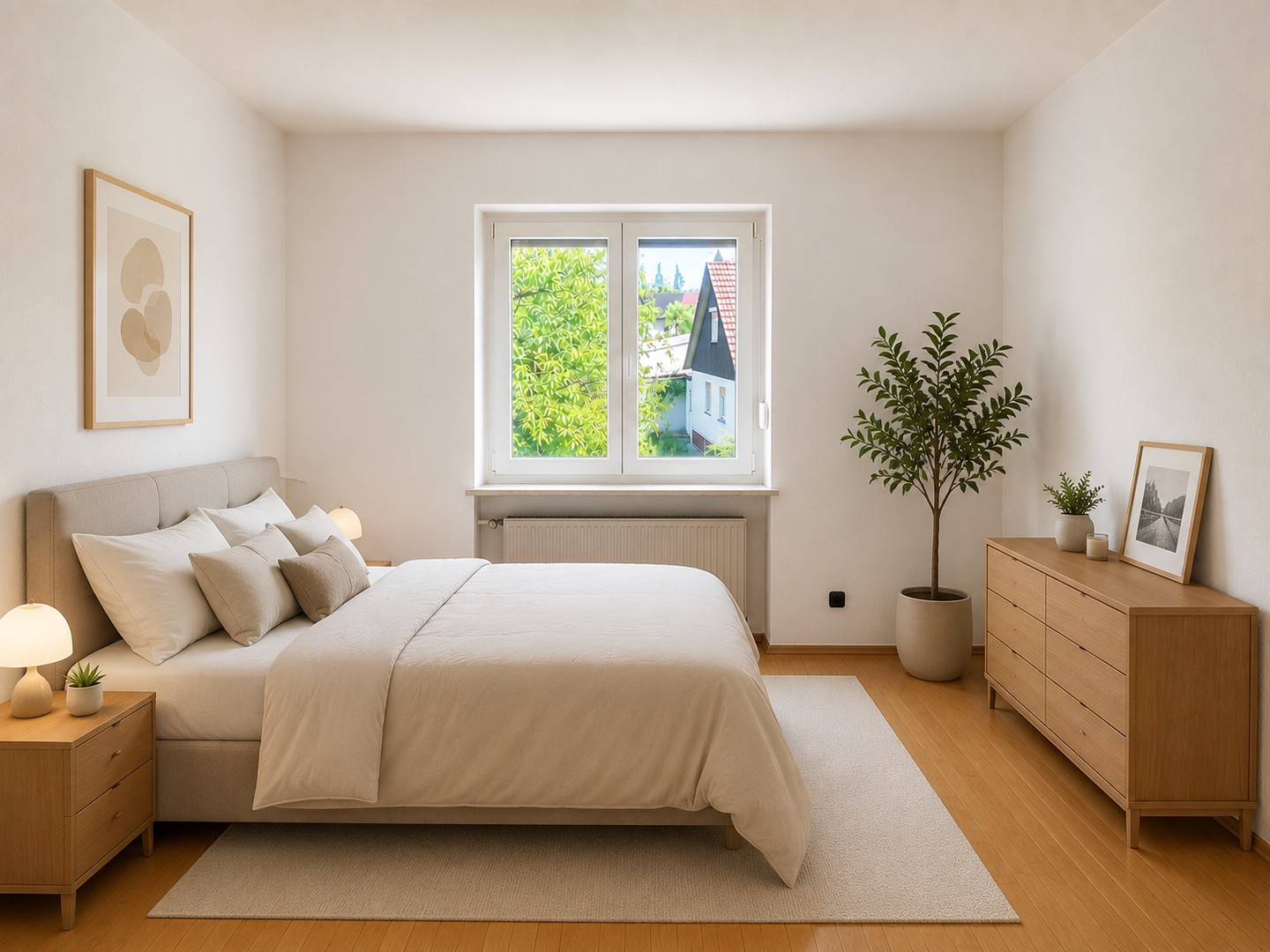 Schlafzimmer (Vorschlag)