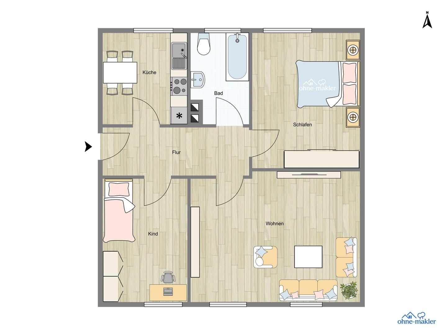 Grundriss
