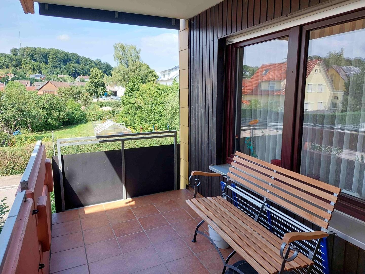 Südbalkon