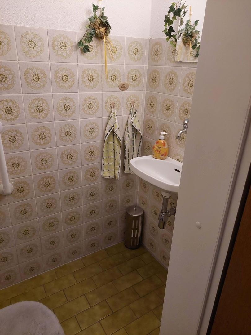 Gästetoilette