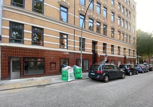 Außenansicht Danziger Str. 