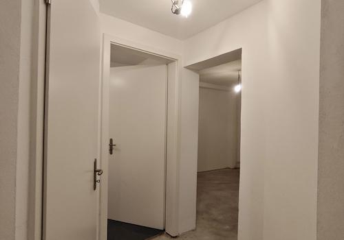 Fläche 1 Flur
