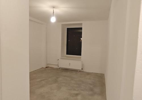 Fläche 1 Raum