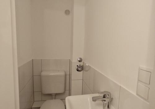 Fläche 1 WC