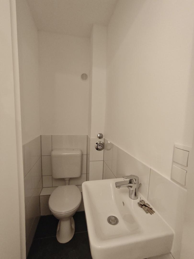 Fläche 1 WC