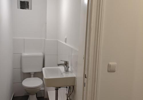 Fläche 2 WC
