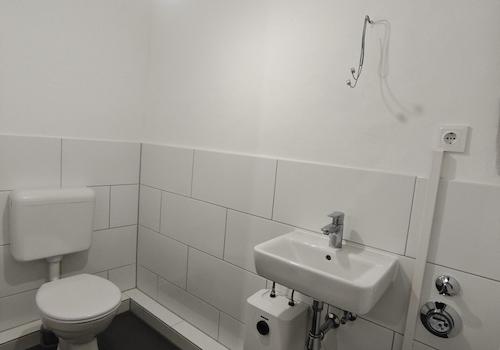 Fläche 3 Sanitär