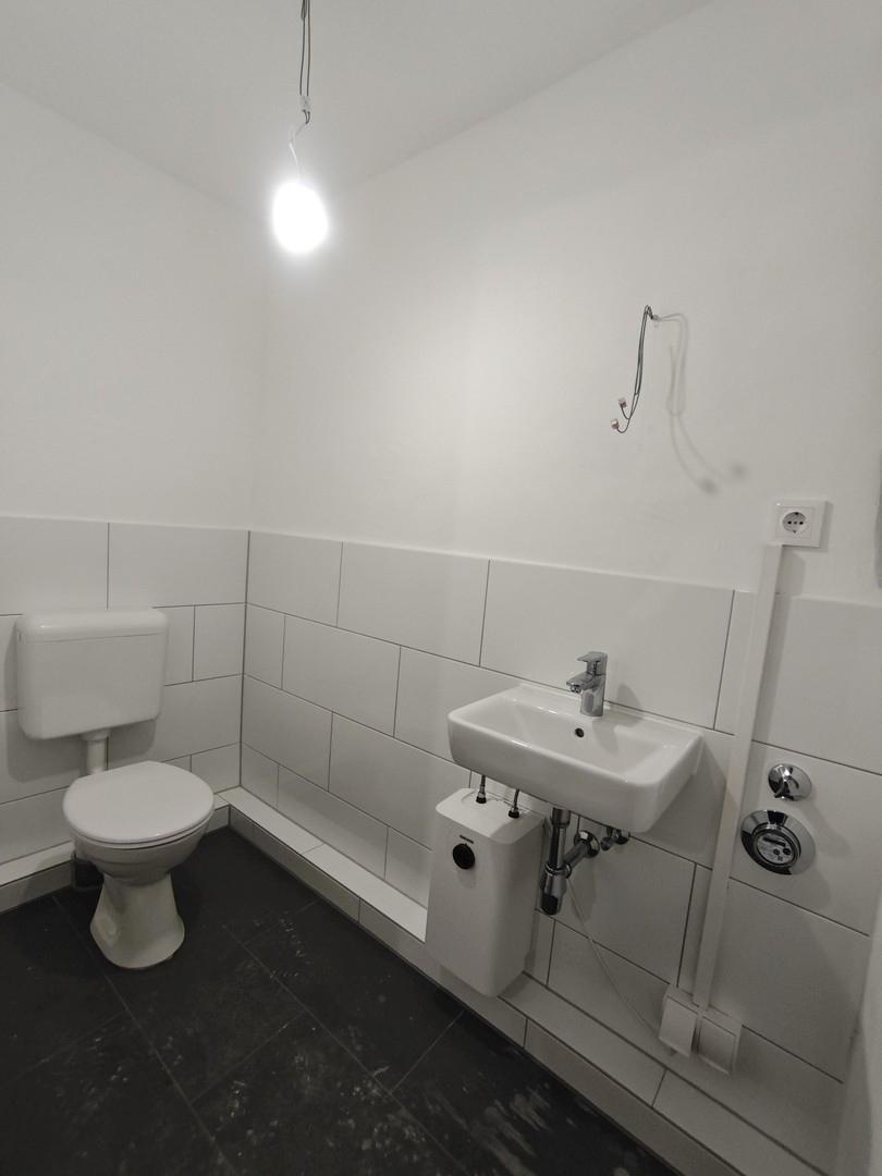 Fläche 3 Sanitär