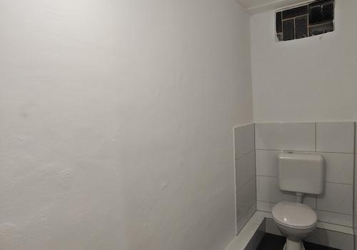 Fläche 3 WC