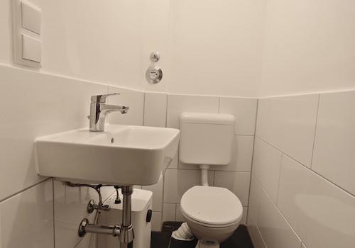 Fläche 4 WC