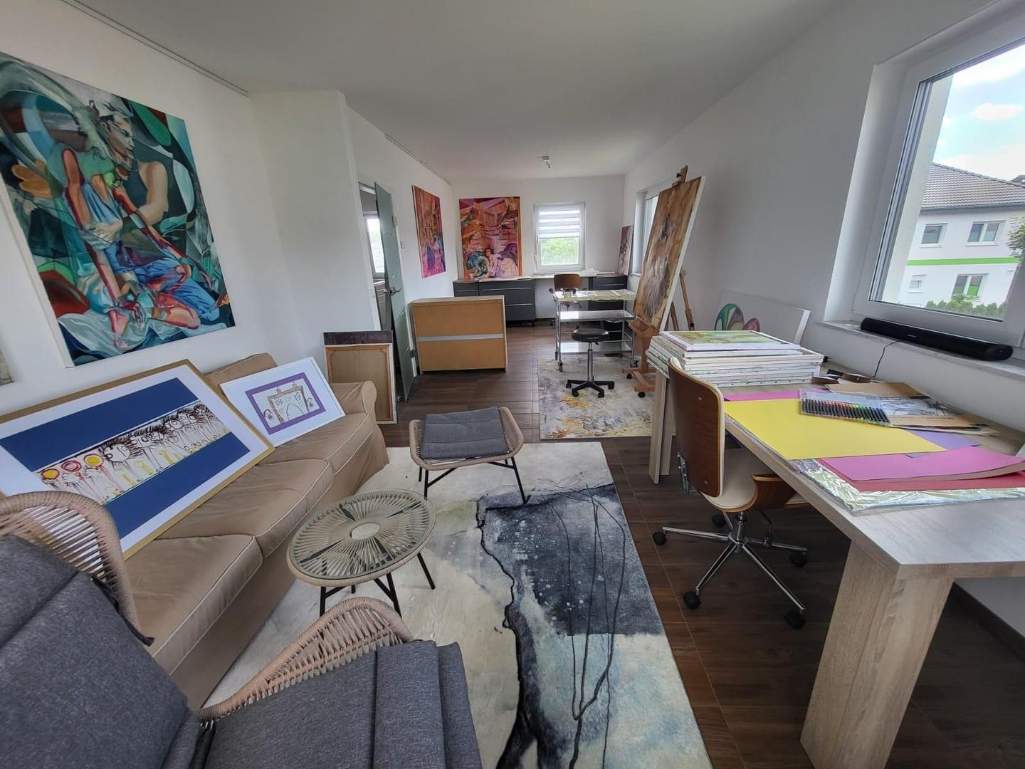 Doppelzimmer 1 OG