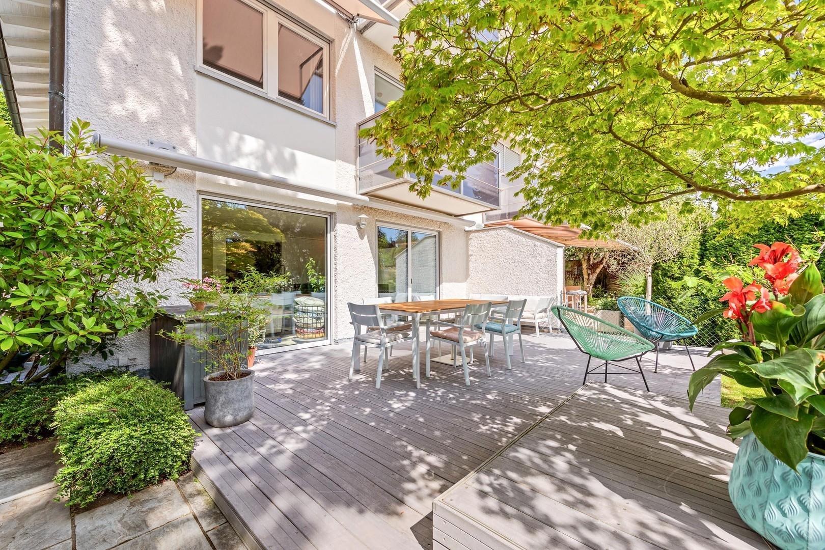 Terrasse S/W