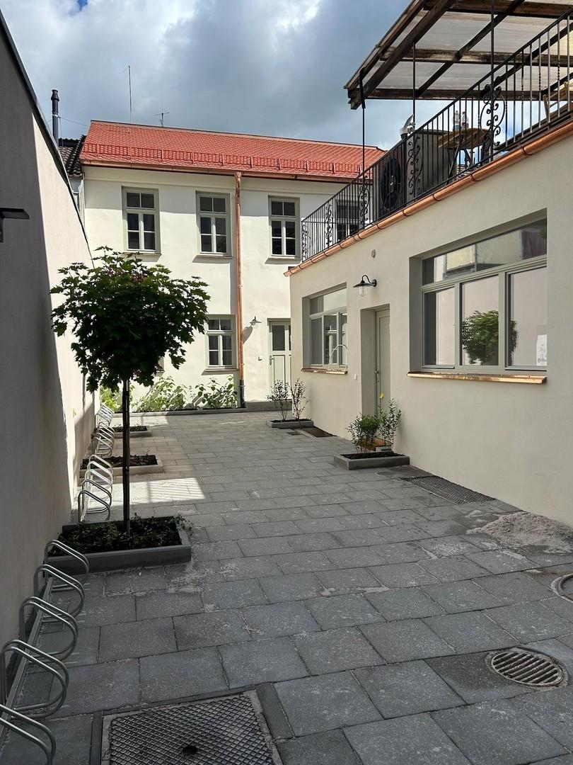 Innenhof