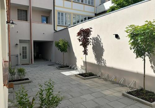 Innenhof