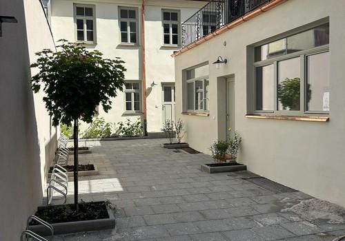 Innenhof
