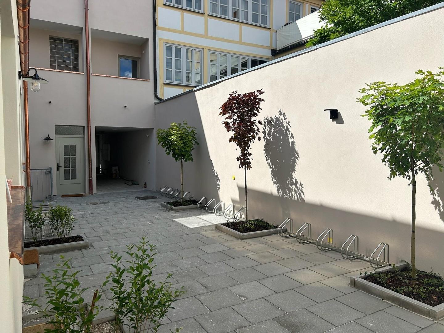 Innenhof