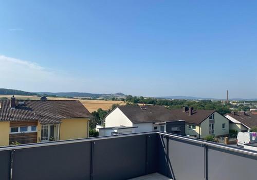 Traumhafter Ausblick