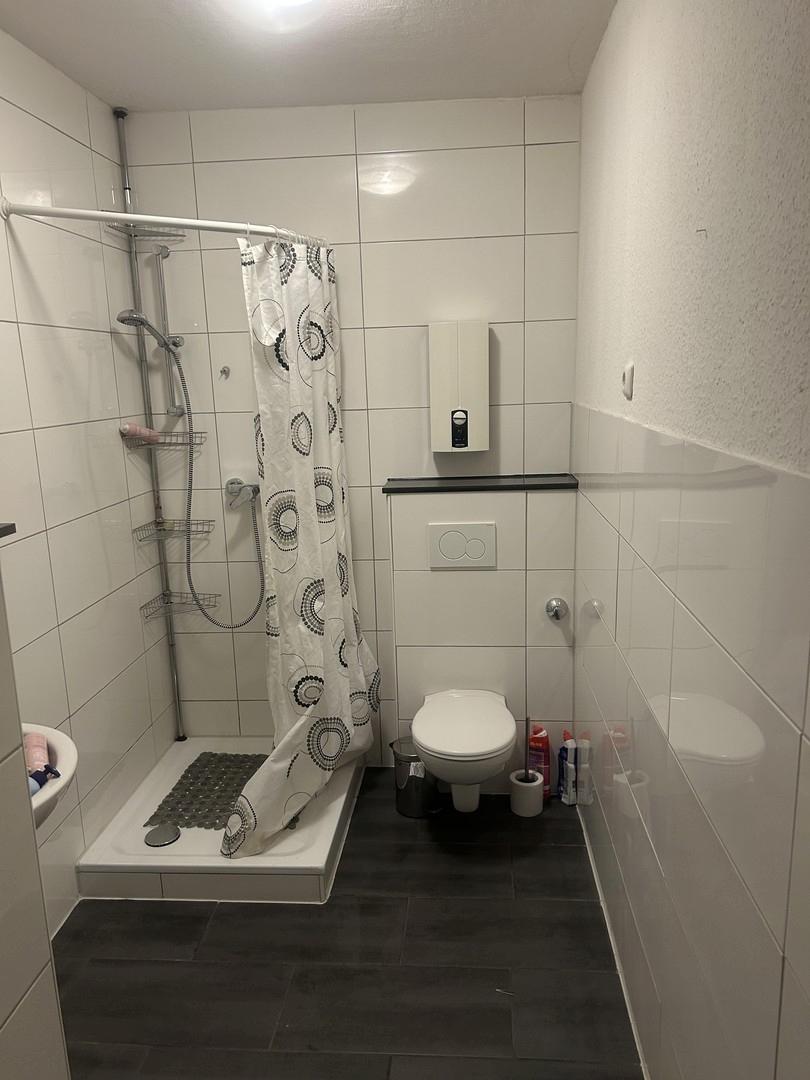 Neues Badezimmer