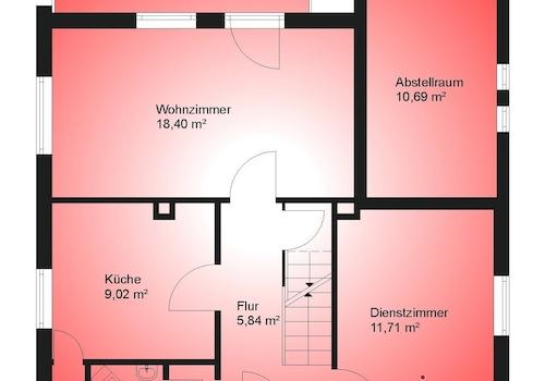 Grundriss EG Original