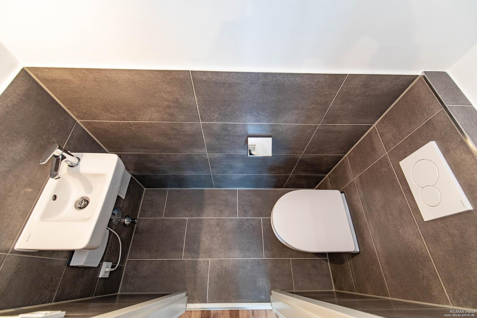 Gäste WC