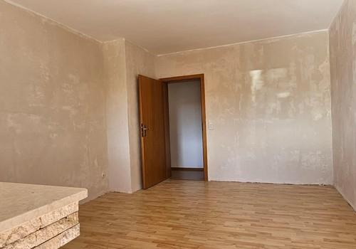 SchlafZi Ansicht vom Balkon