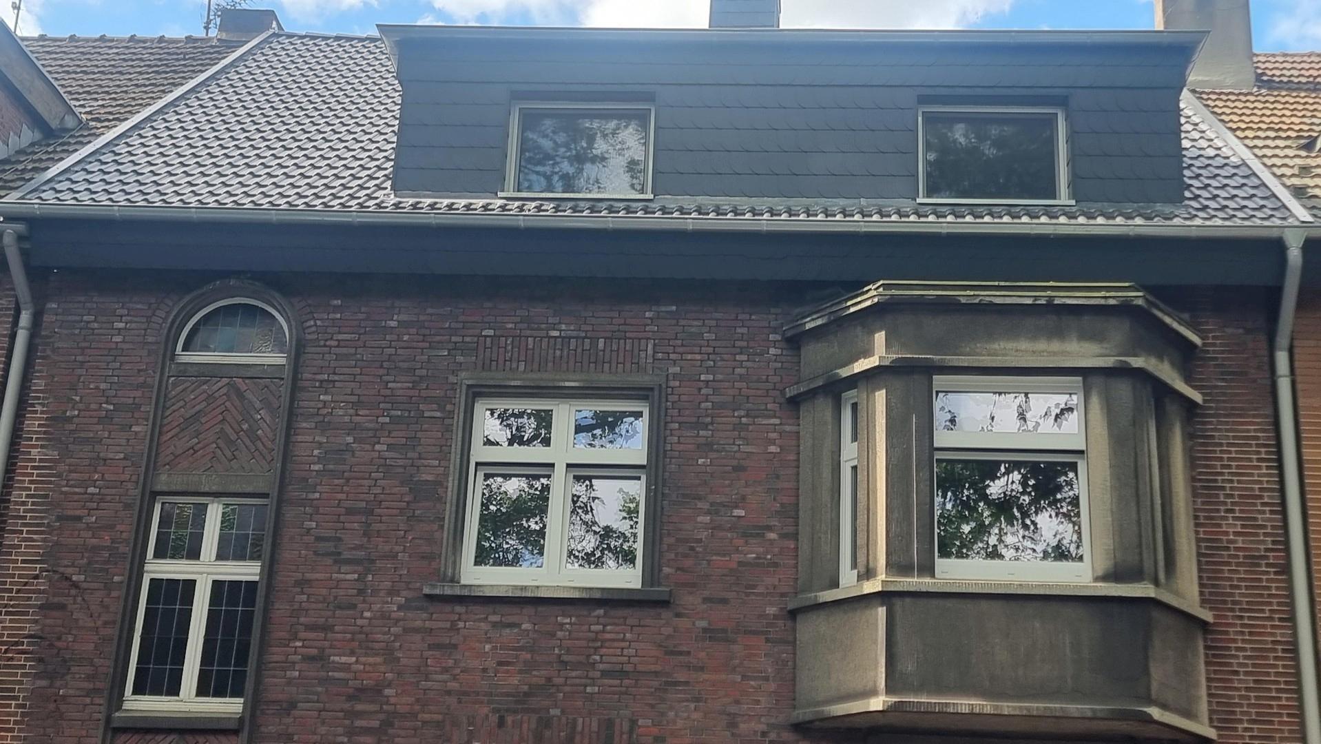 Fassade Straßenseite