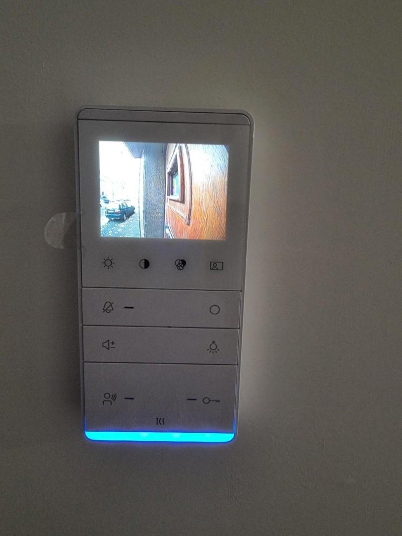 Monitor Gegensprechanlage