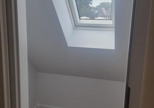 WC Spitzboden