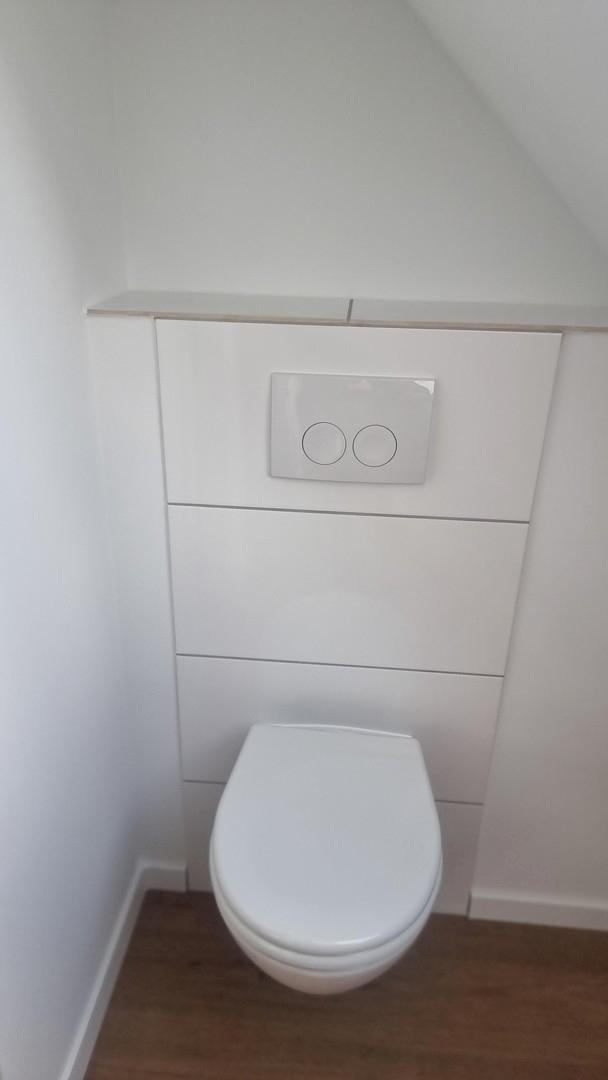 WC Spitzboden