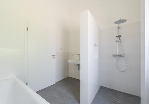 Badezimmer Obergeschoss