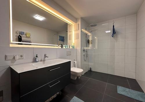 Bad und WC