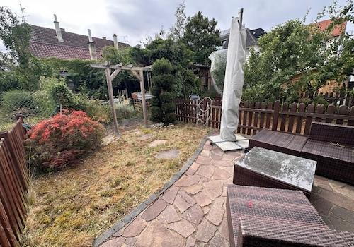 Gartengrundstück