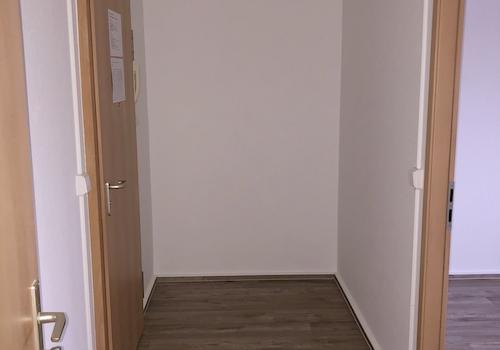 Diele für Kleiderschrank