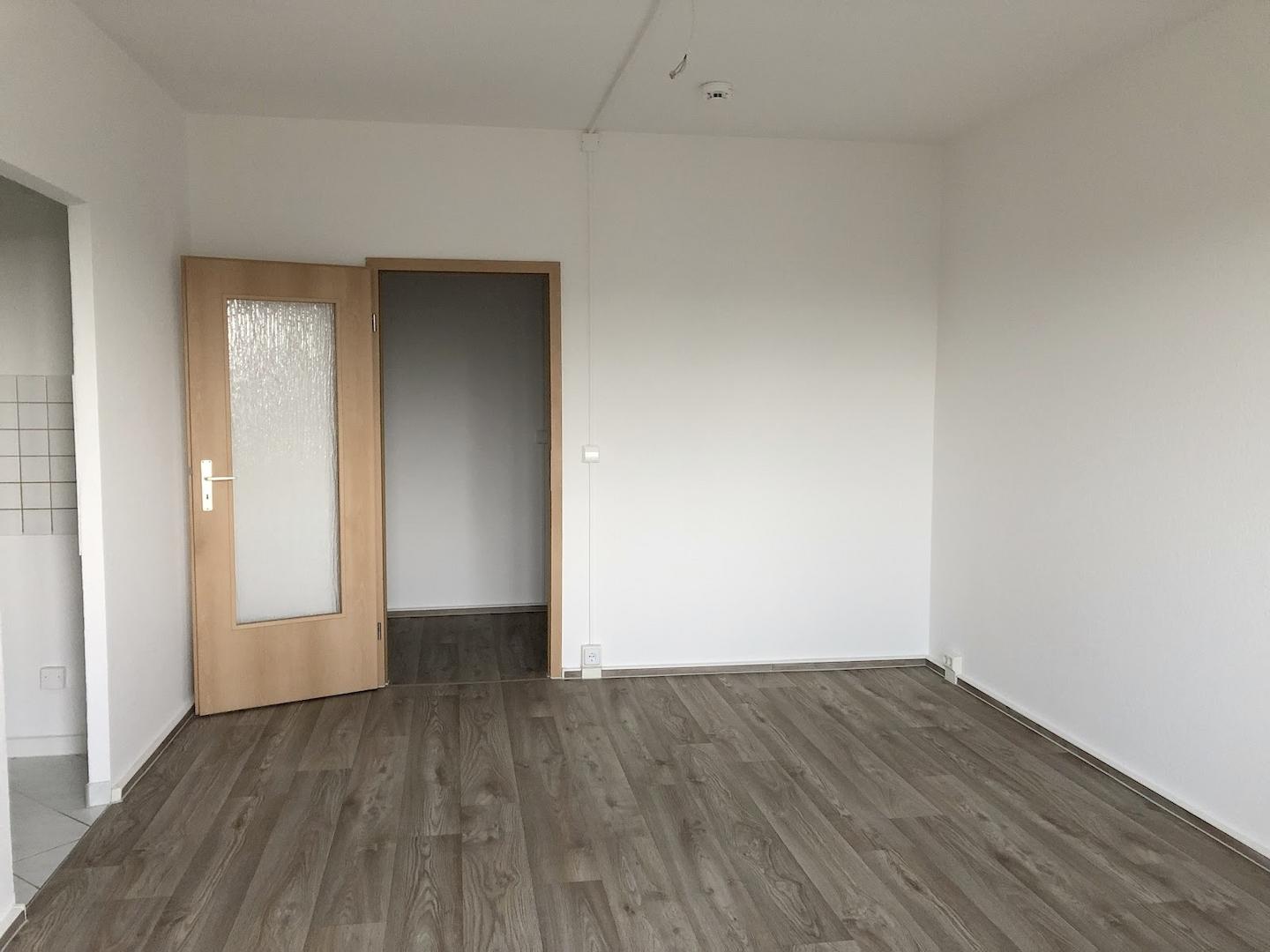 Wohnen Blick Flur
