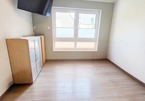 Schlafzimmer Rtg. Fenster