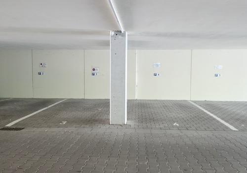 PKW-Stellplatz