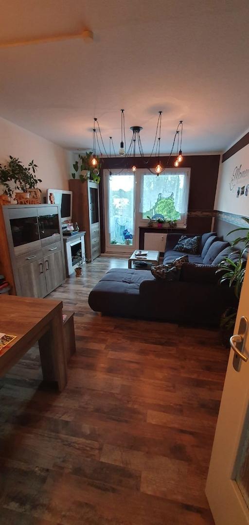 Wohnzimmer.