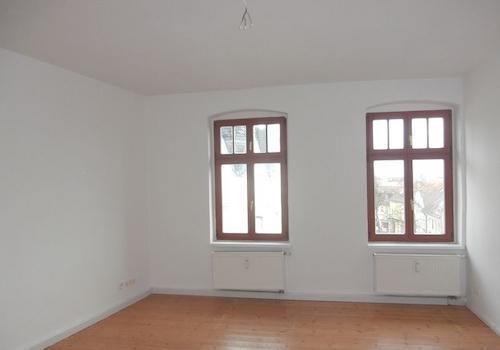 Schlafzimmer - Fensterseite