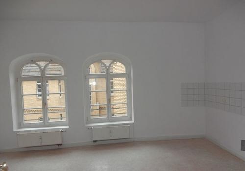 Küche, Fensterseite