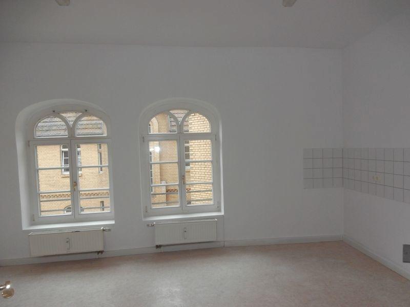 Küche, Fensterseite