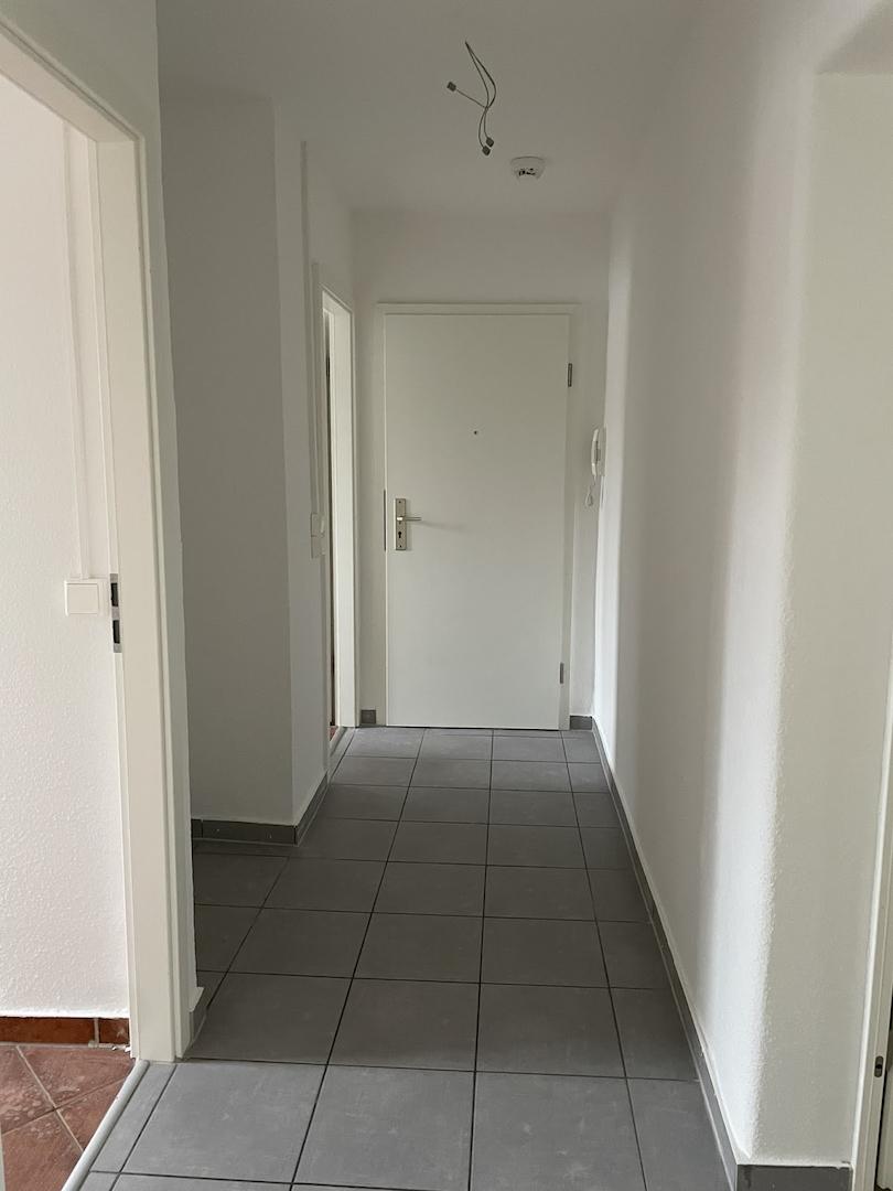 Wohnungsflur