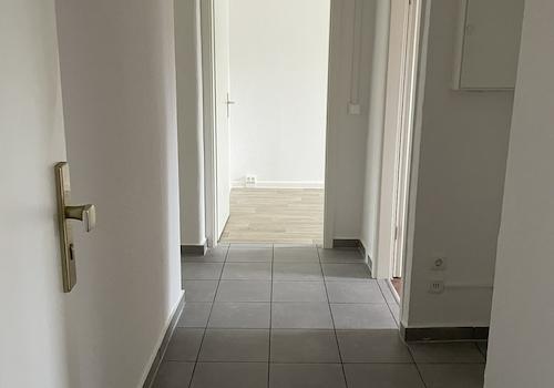 Wohnungsflur