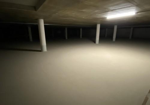 Tiefgarage 