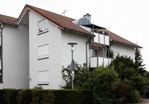 Ansicht Süd-West