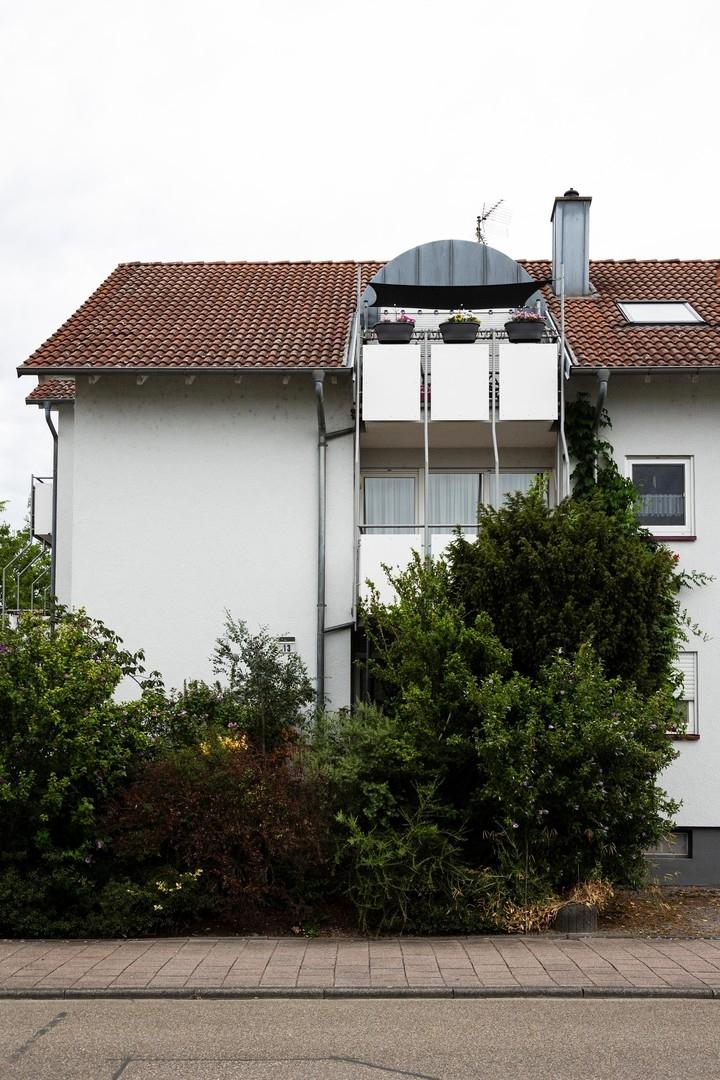 Ansicht Süd