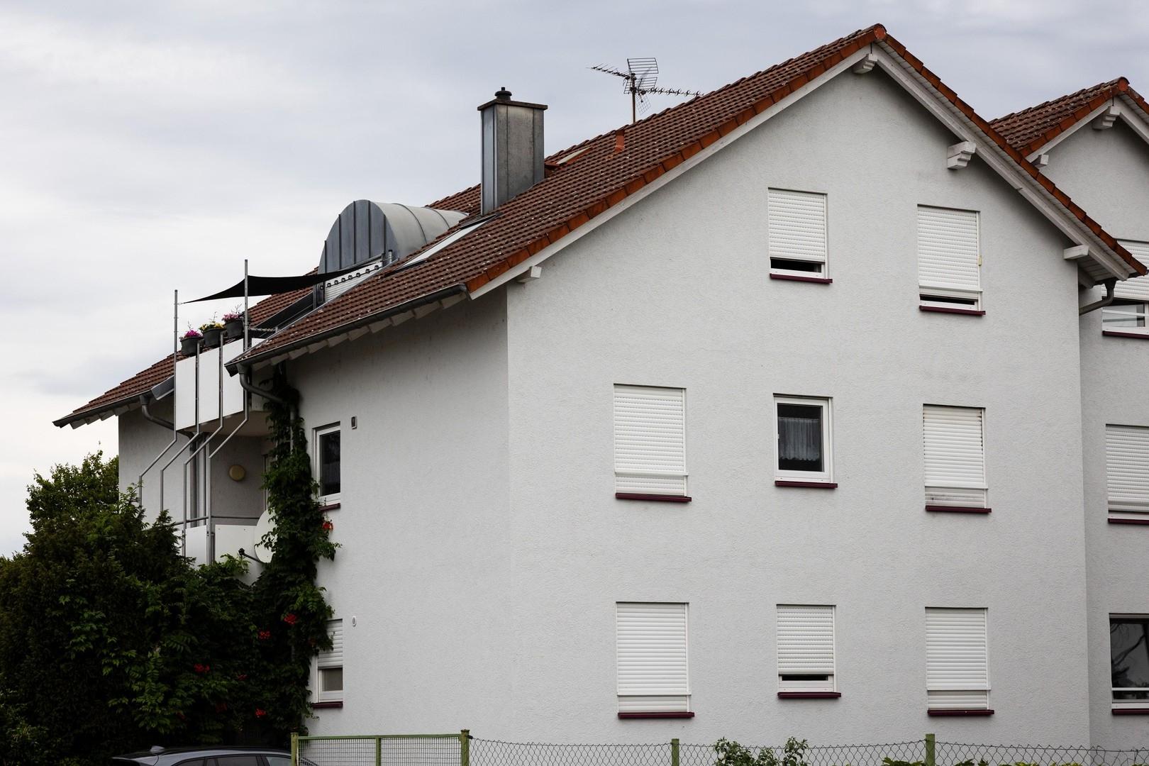 Ansicht Süd-Ost