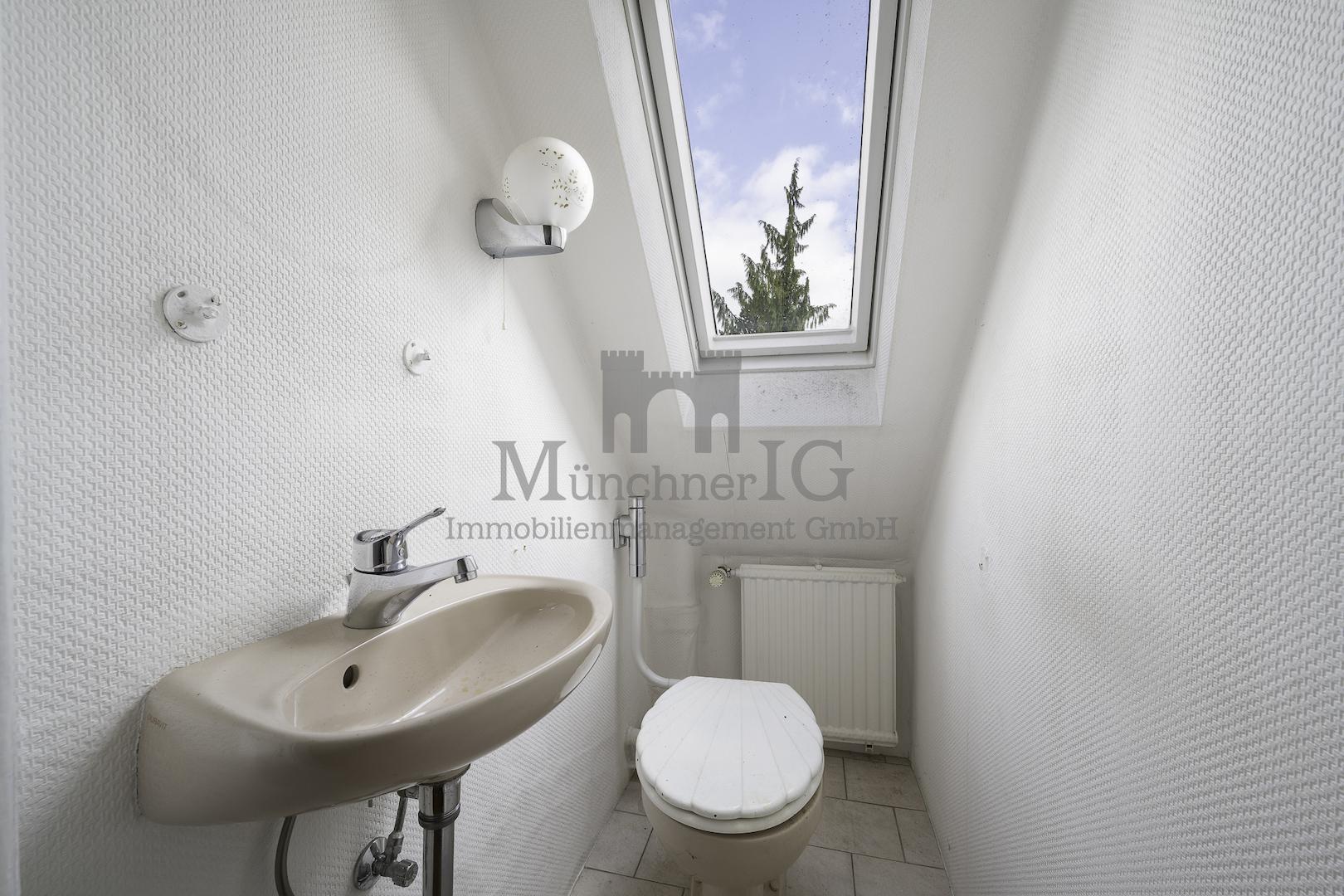 Badezimmer Bestand