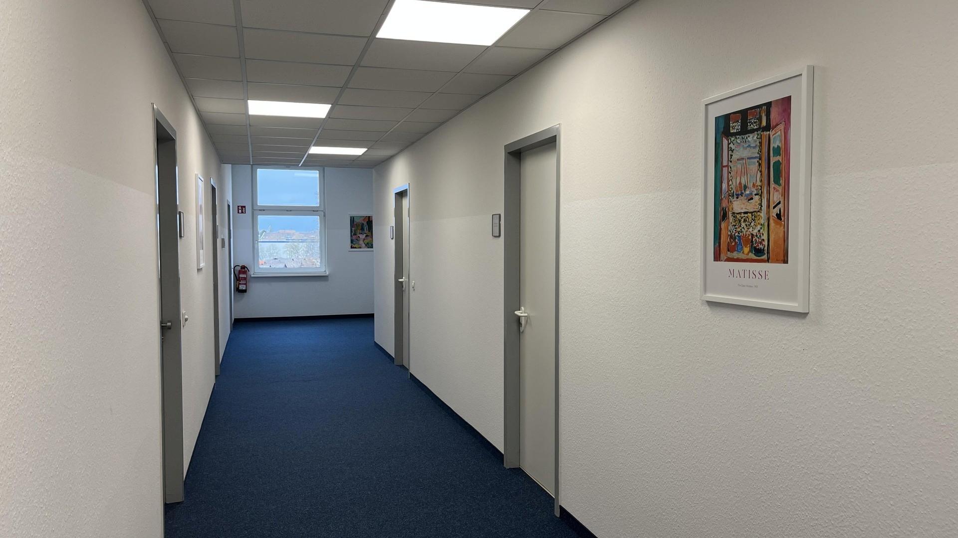 Flur rechte Seite