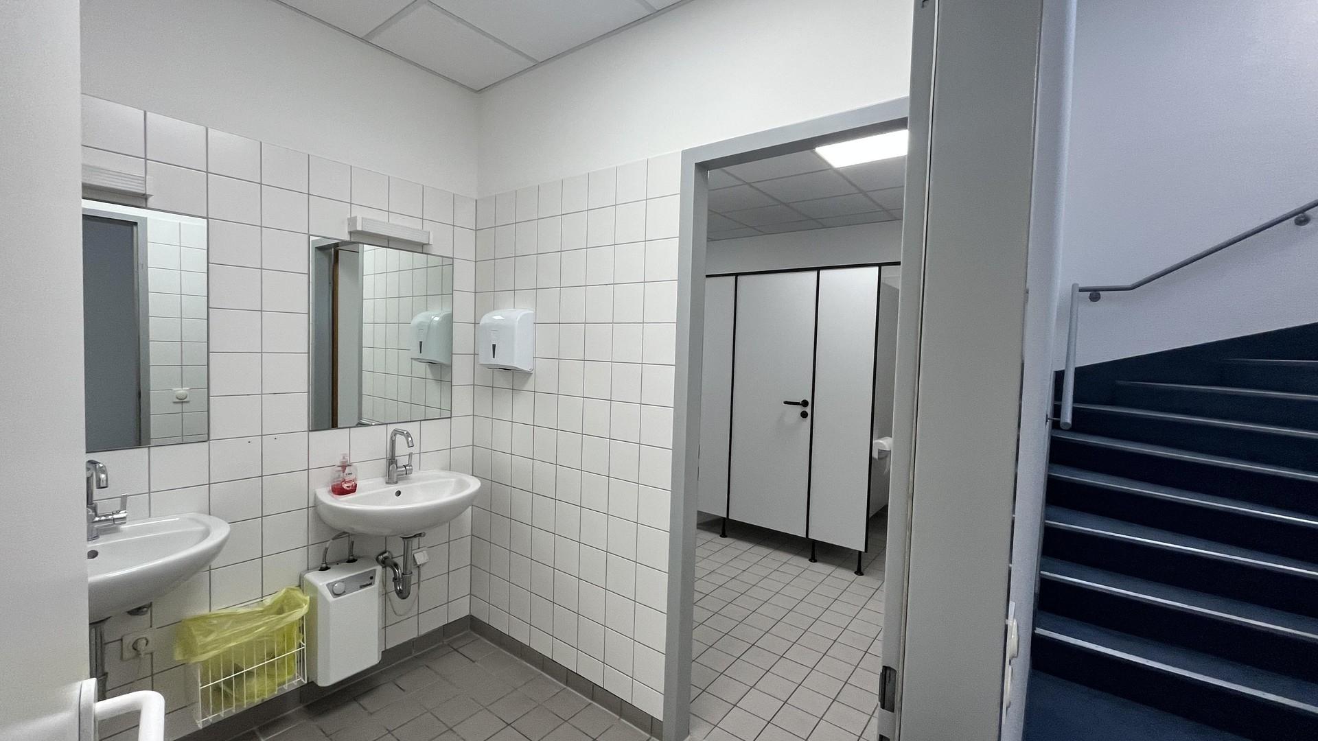 Toiletten